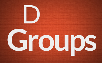 Dgroups